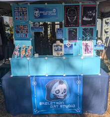 Booth Display