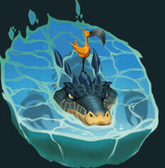 Paladins - Spray - Makoa