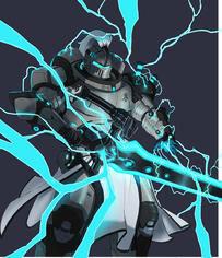 Techno Knight
